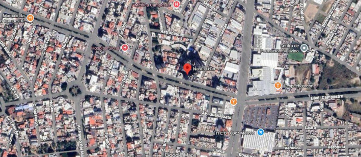 Renta de Loft Naran Blvd. Campestre/león, Gto./zona Norte