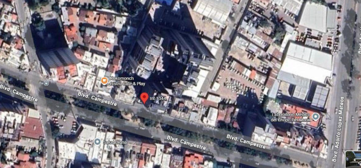 Renta de Loft Naran Blvd. Campestre/león, Gto./zona Norte