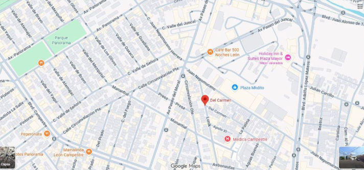 Renta Local Comercial Priv. del Carmen Cerca de Medica Campestre / León, Gto / Zona Norte