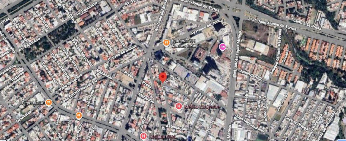 Renta Local Comercial Priv. del Carmen Cerca de Medica Campestre / León, Gto / Zona Norte