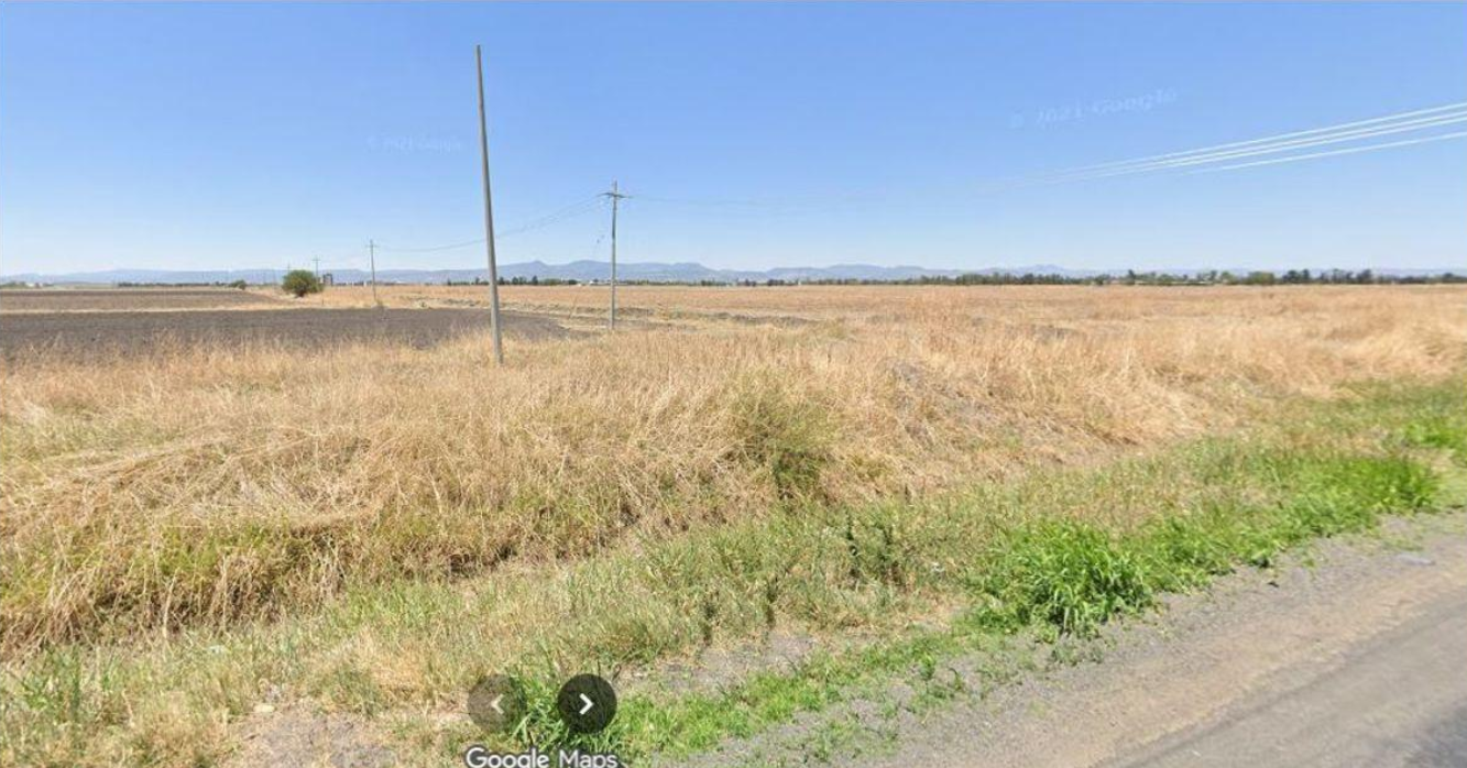 Venta de Terreno Carretera a Comunidad Los Ramirez / Salida Cueramaro