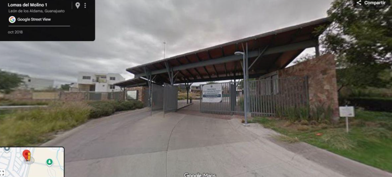 Terreno Residencial en Venta Fracc. Lomas del Molino 1, León Zona Norte