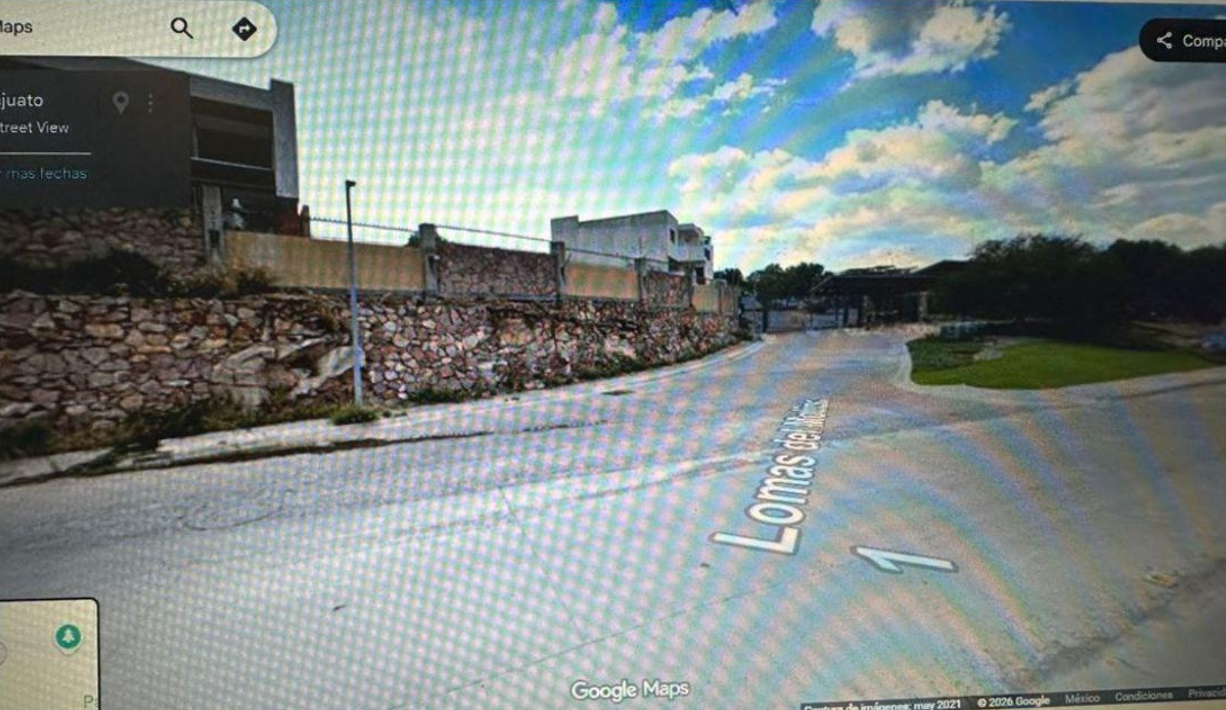 Terreno Residencial en Venta Fracc. Lomas del Molino 1, León Zona Norte