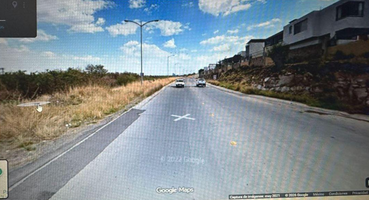 Terreno Residencial en Venta Fracc. Lomas del Molino 1, León Zona Norte