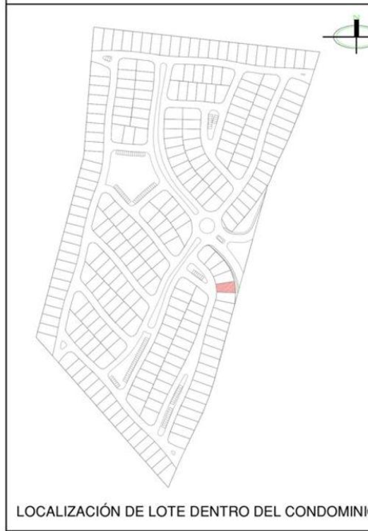 Terreno Residencial en Venta Fracc. Lomas del Molino 1, León Zona Norte
