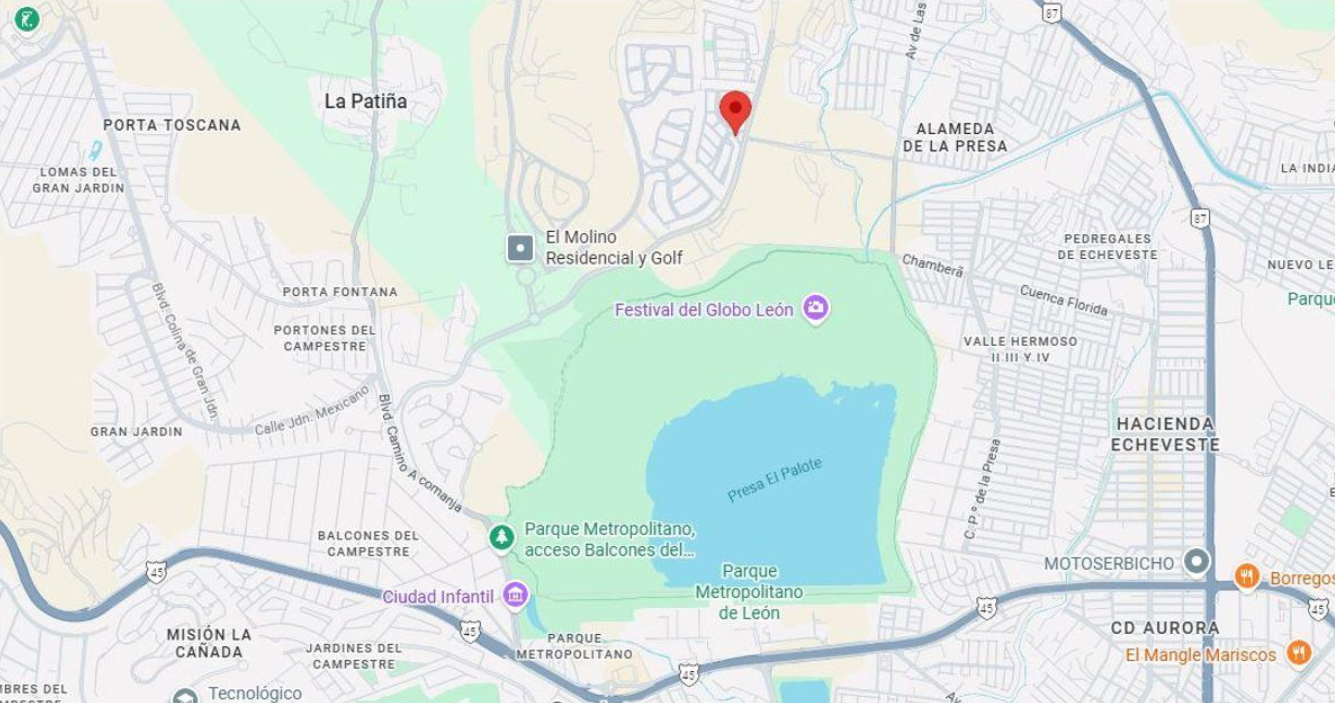 Terreno Residencial en Venta Fracc. Lomas del Molino 1, León Zona Norte