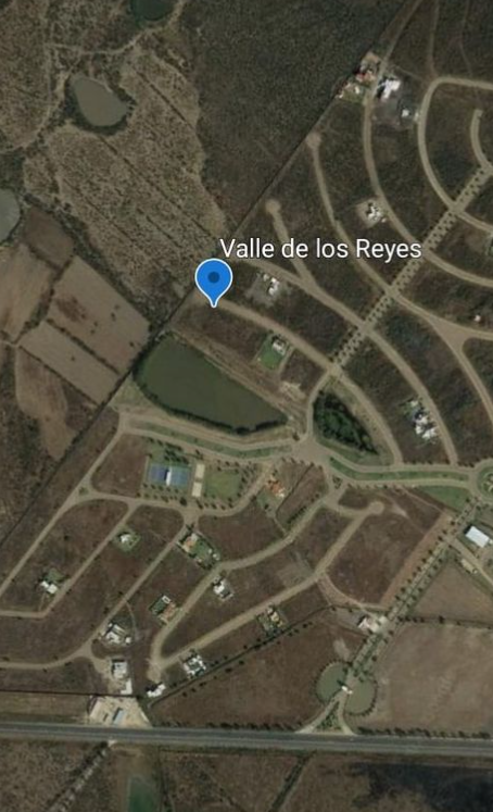 Venta de Terreno Fracc. Valle de Los Reyes, Carretera Lagos de m. Zona Norte de León
