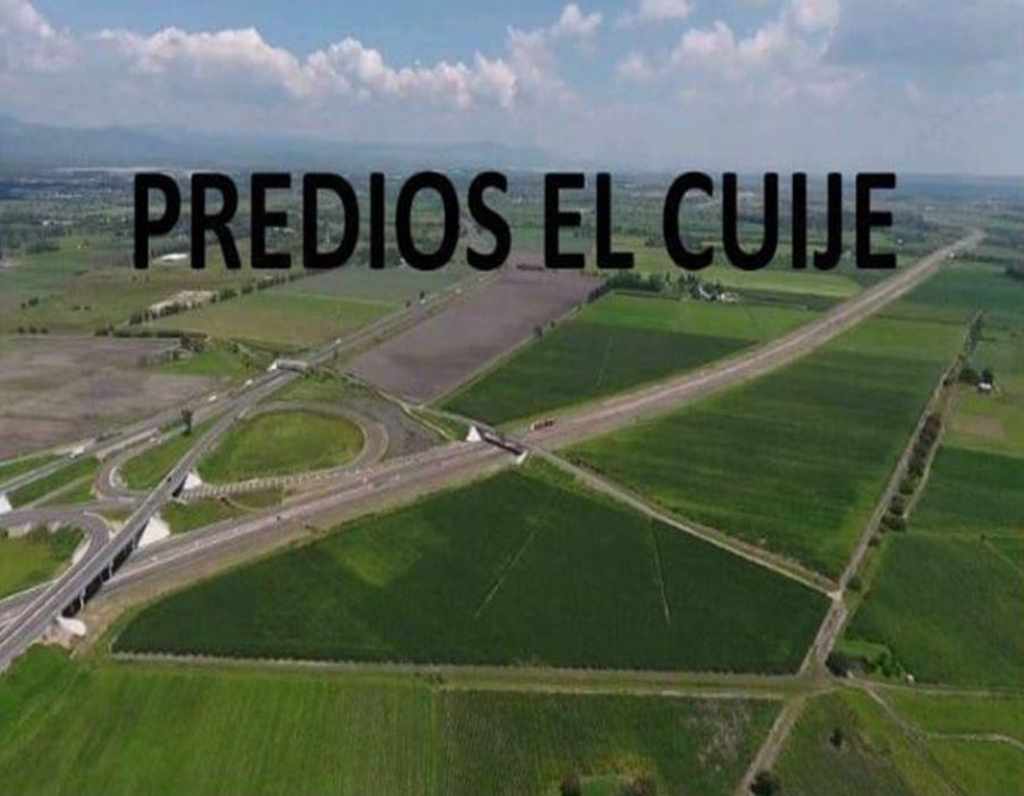 Venta de Terreno Comercial El Cuije / a 10 Min de C. C. Altacia / León Zona Sur