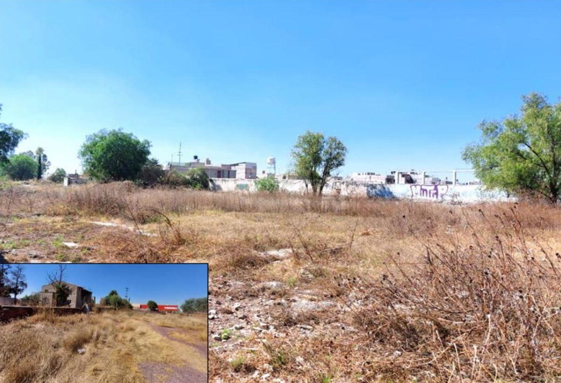 Venta de Terreno Cuautitlan, Edo. de Mexico /ex Hda. San Mateo
