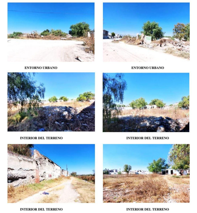 Venta de Terreno Cuautitlan, Edo. de Mexico /ex Hda. San Mateo
