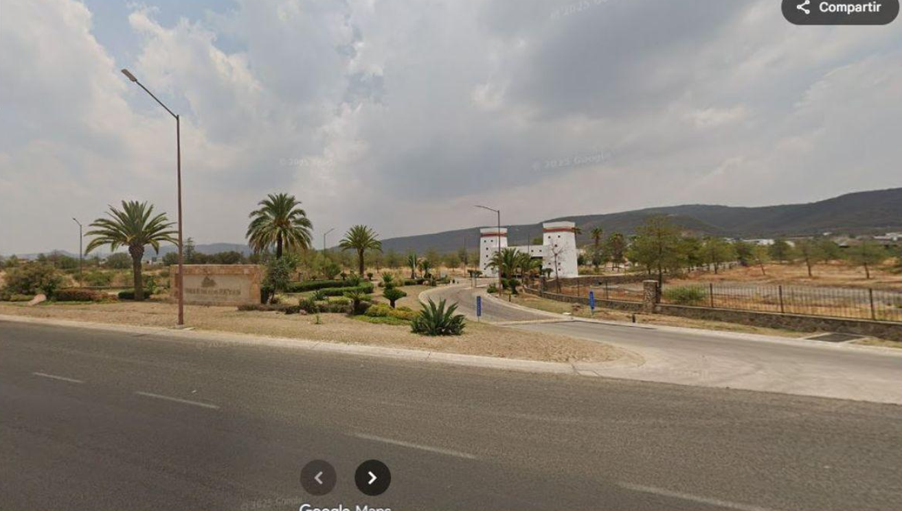 Venta de Terreno Fracc. Valle de Los Reyes/ Carrt. Lagos de Moreno/ Zona Norte León