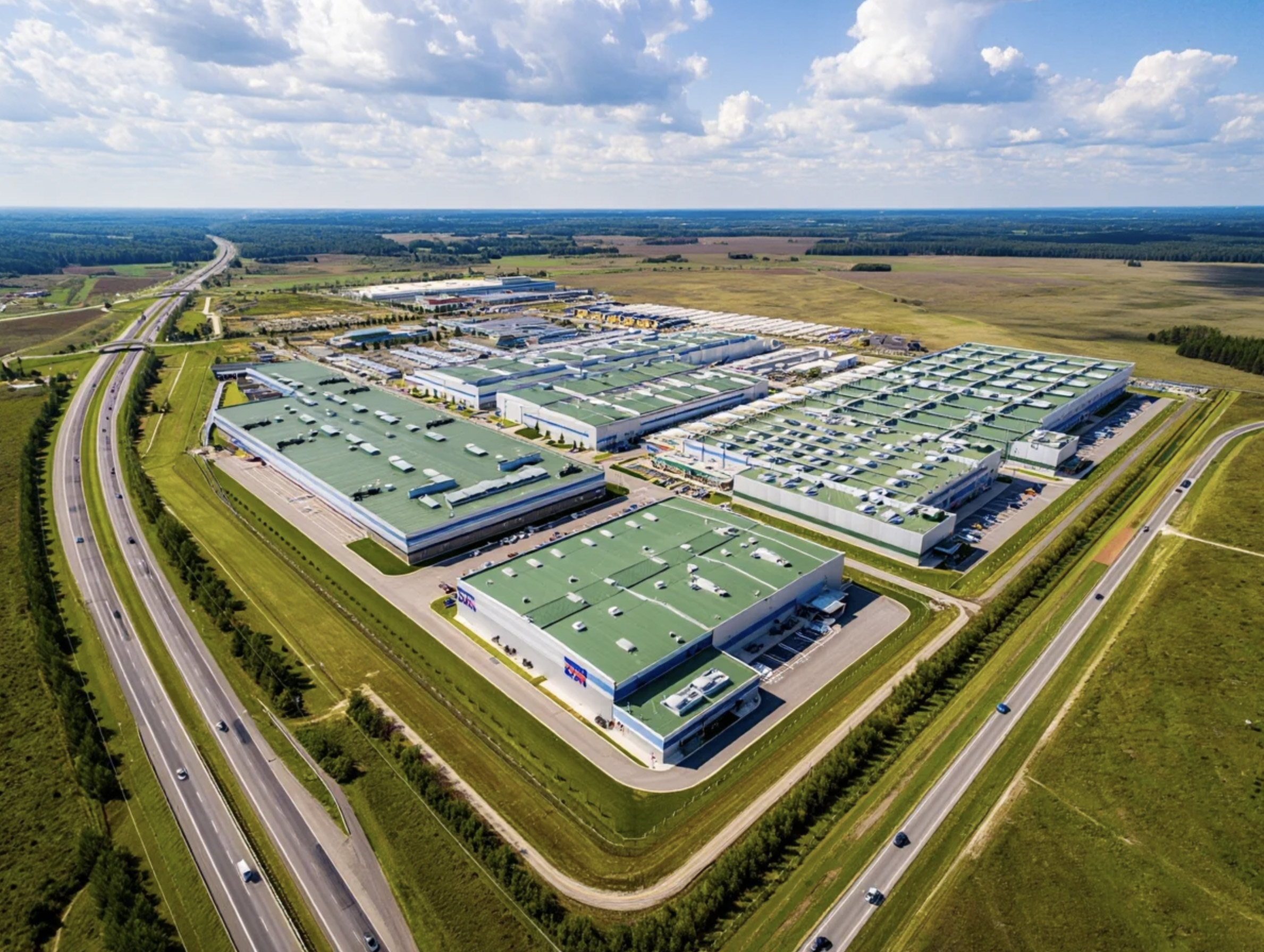 Mazatlán Logistics Center