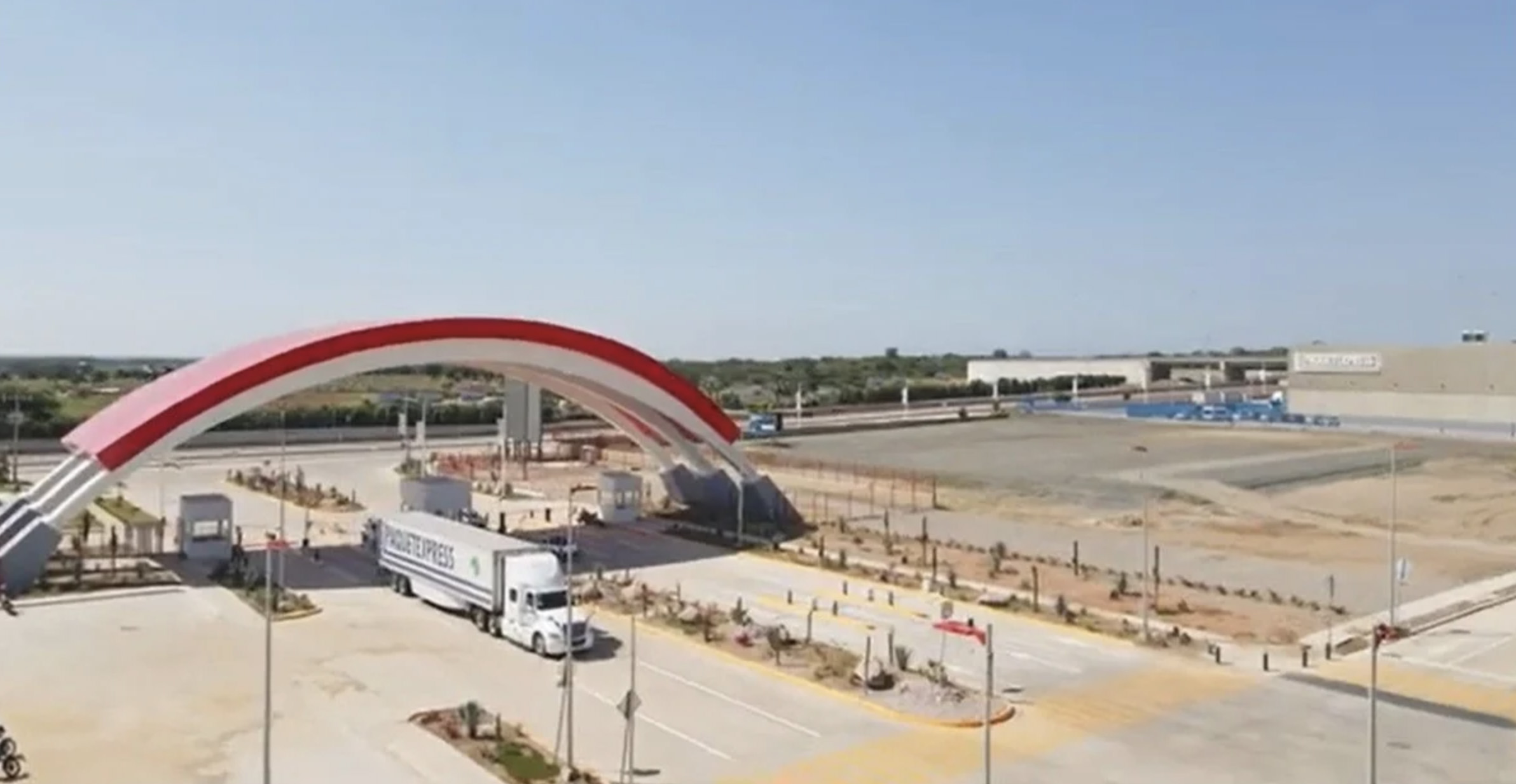 Mazatlán Logistics Center