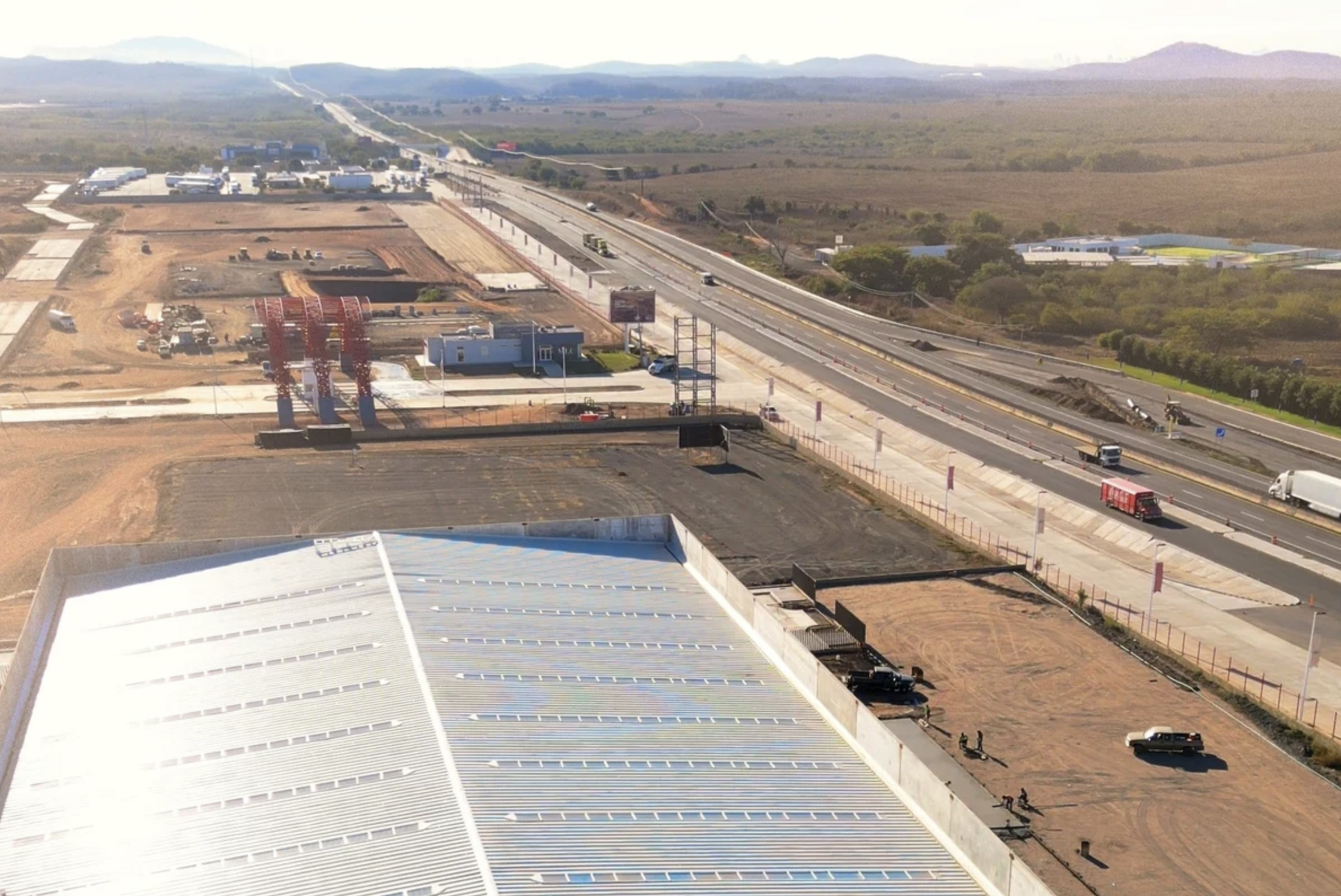 Mazatlán Logistics Center