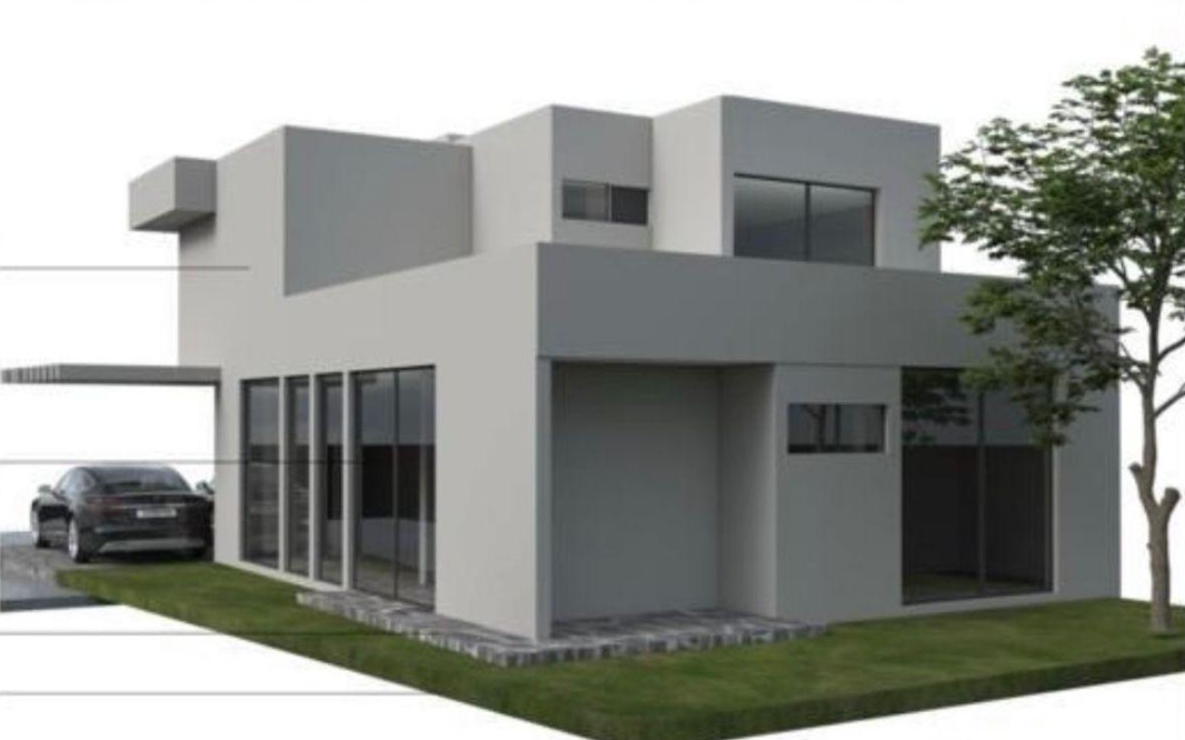 Casa en Preventa Fracc. Valles del Molino B/ 2 Pisos, 2 Habitaciones / León Zona Norte