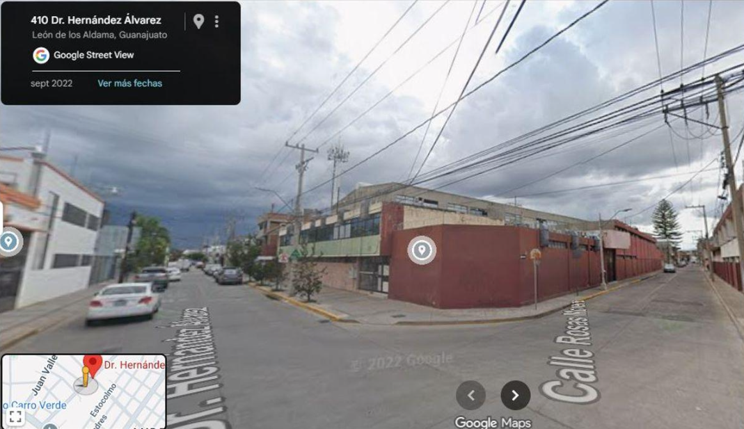 Venta Nave Industrial Col. San Juan de Dios / León Cona Centro