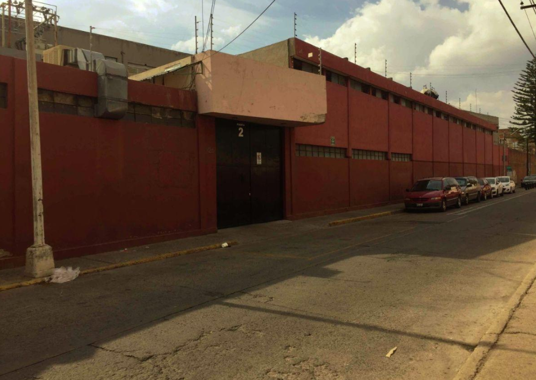 Venta Nave Industrial Col. San Juan de Dios / León Cona Centro