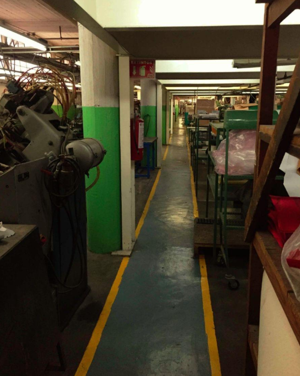 Venta Nave Industrial Col. San Juan de Dios / León Cona Centro