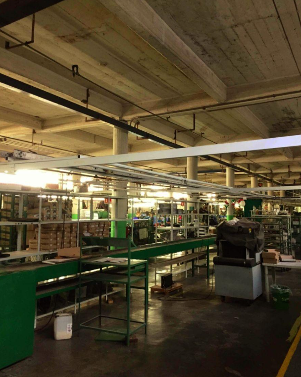 Venta Nave Industrial Col. San Juan de Dios / León Cona Centro