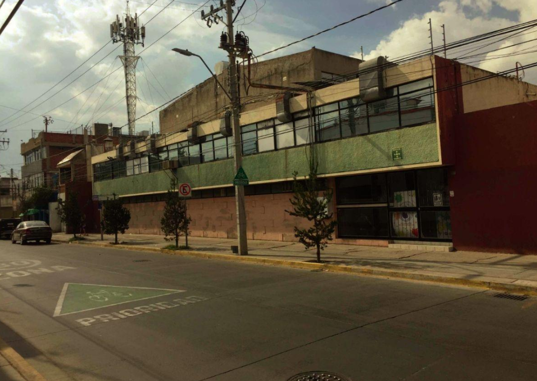 Venta Nave Industrial Col. San Juan de Dios / León Cona Centro