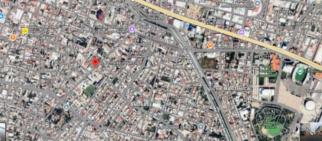 Venta Nave Industrial Col. San Juan de Dios / León Cona Centro