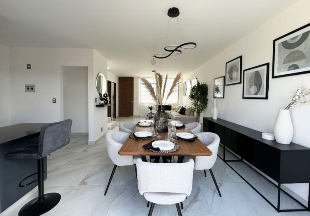 Casa en Venta Nueva Modelo Bierzo: Diseño Moderno con Área de Estudio | León Sur