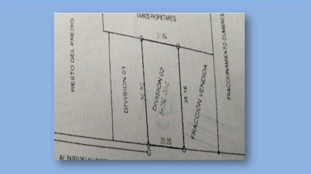 Venta de Terreno Av Salto de Las Liebres / León
