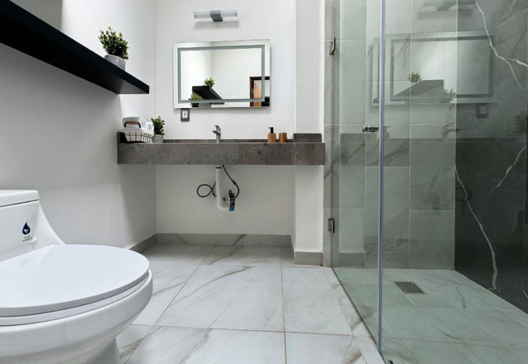 Casa en Venta Nueva Modelo Bierzo: Diseño Moderno con Área de Estudio | León Sur