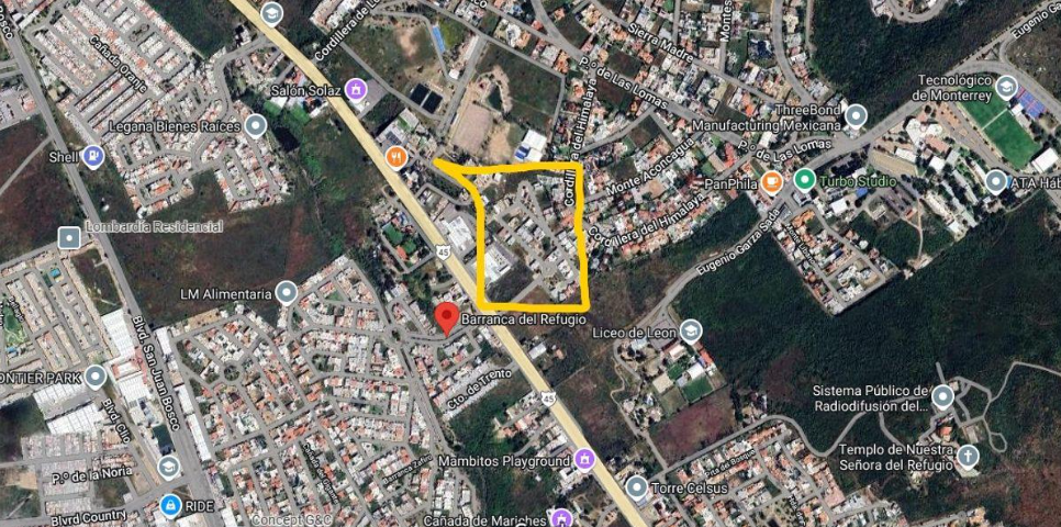 Venta de Residencia Fracc. Pìrules Residencia / 4 Habitaciones / León Zona Norte