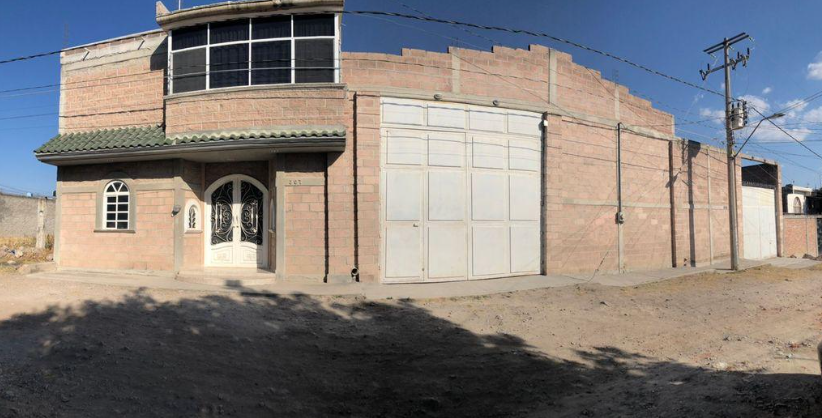 Bodega en Renta o Venta Fracc. Periodistas Mexicanos / León