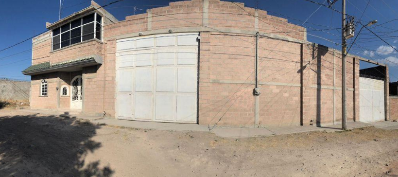 Bodega en Renta o Venta Fracc. Periodistas Mexicanos / León