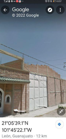 Bodega en Renta o Venta Fracc. Periodistas Mexicanos / León