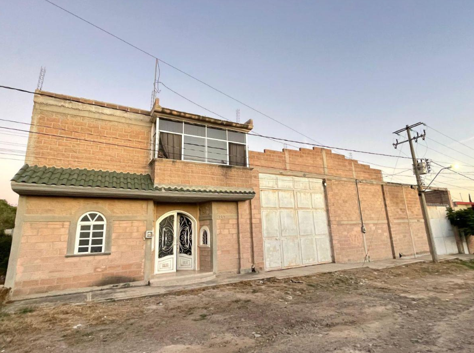 Bodega en Renta o Venta Fracc. Periodistas Mexicanos / León