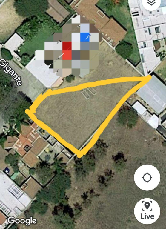 Venta de Terreno Fracc. San Angel /cto. Gigante / León Zona Sur