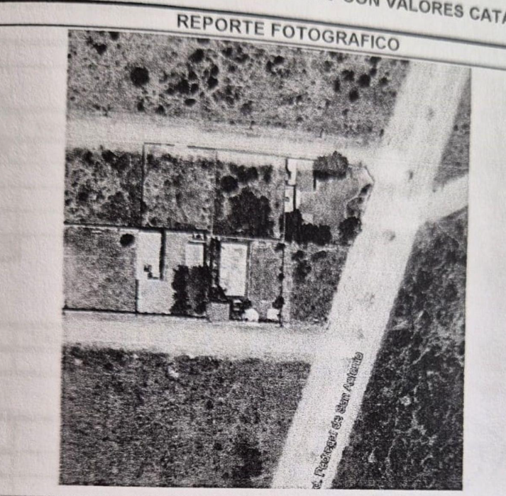 Venta de Terreno Campestre Fracc. Pedregal de San Antonio, Mpio. Unión de San Antonio, Jal.