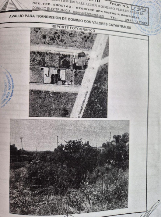 Venta de Terreno Campestre Fracc. Pedregal de San Antonio, Mpio. Unión de San Antonio, Jal.