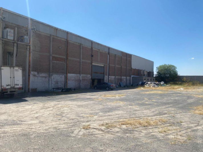 Venta de Bodegas y Terreno Industrial Leon/san Fco. del Rincon