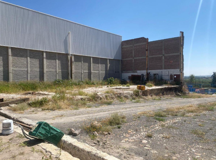 Venta de Bodegas y Terreno Industrial Leon/san Fco. del Rincon