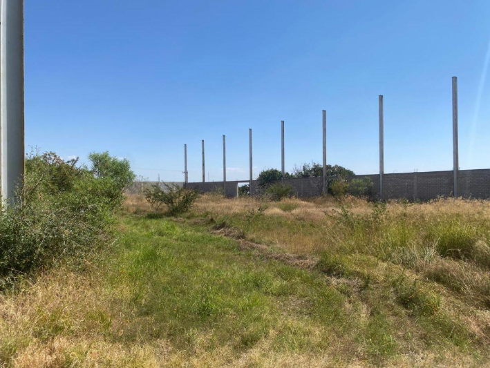 Venta de Bodegas y Terreno Industrial Leon/san Fco. del Rincon