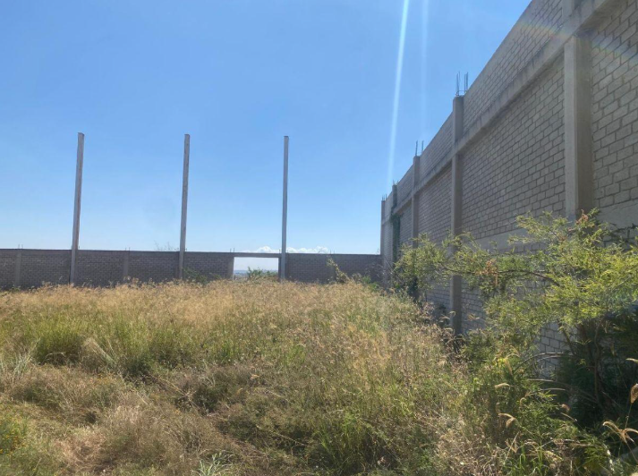 Venta de Bodegas y Terreno Industrial Leon/san Fco. del Rincon