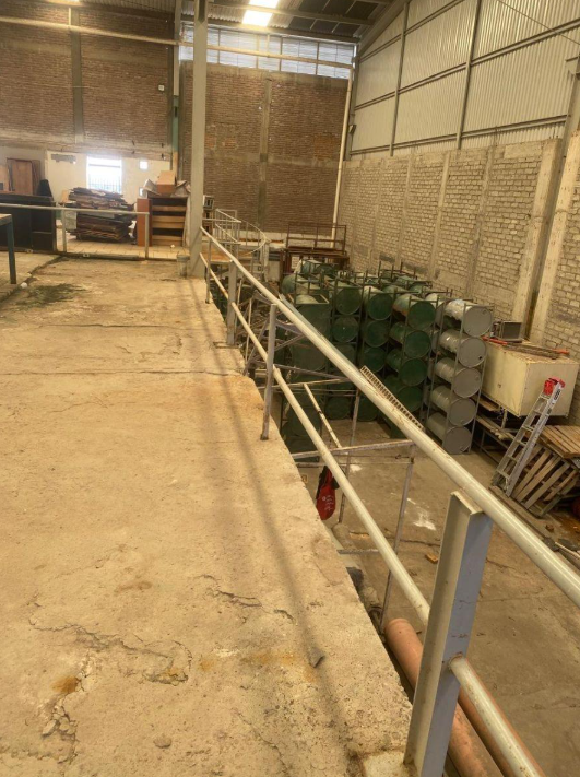 Venta de Bodegas y Terreno Industrial Leon/san Fco. del Rincon