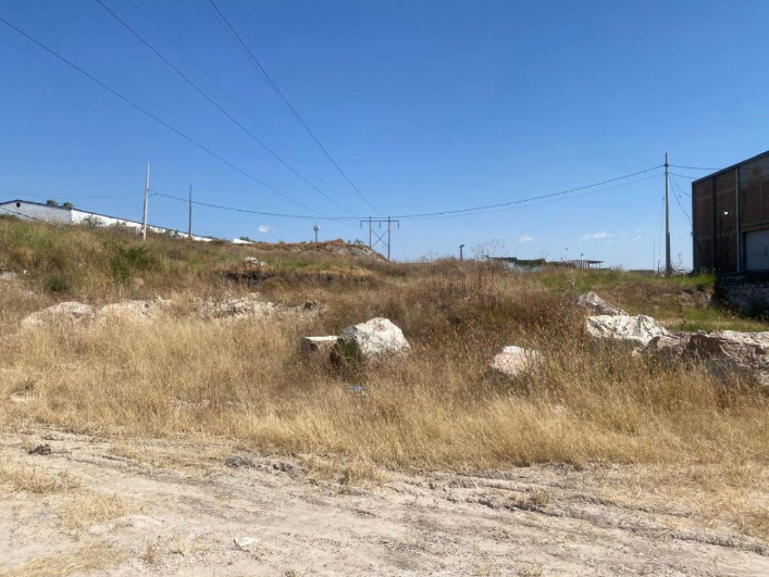 Venta de Bodegas y Terreno Industrial Leon/san Fco. del Rincon