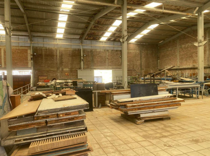 Venta de Bodegas y Terreno Industrial Leon/san Fco. del Rincon