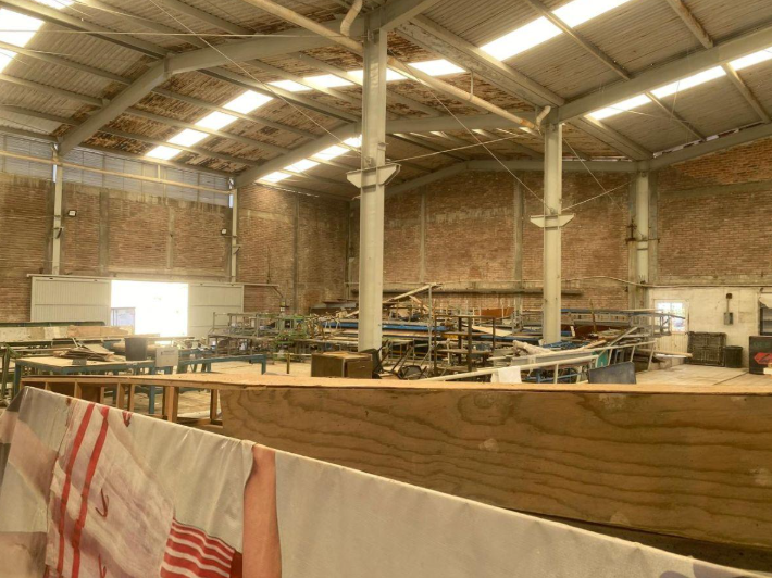 Venta de Bodegas y Terreno Industrial Leon/san Fco. del Rincon