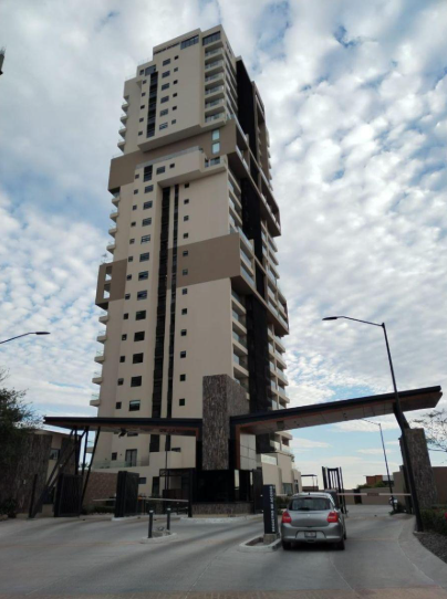 Venta de Departamento Torre Nymphe / Amenidades, Alberca, Gimnasio, Cancha de Pádel / León Zona Sur