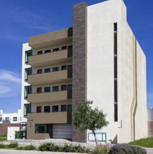 Departamentos en Venta Blvd. Aldaba del Corralejo/ Torre 207/ 2habitaciones / León Zona Sur