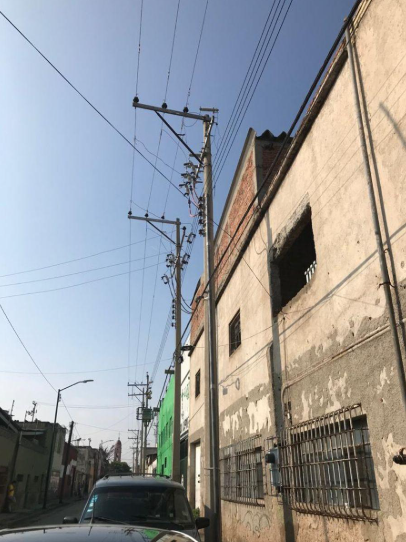 Tenería o Bodega en Renta Calle Aquiles Serdan Col. Obregon/león Zona Centro