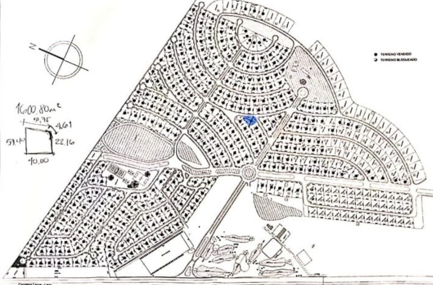 Venta de Terreno Fracc. Valle de Los Reyes / Residencial Campestre/león Zona Norte, Salida Cd. Lagos