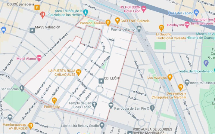 Casa en Venta Col. Andrade/ con Local Comercial / León Zona Centro