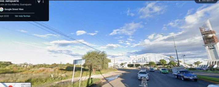 Venta de Terreno Blvd. Aeropuerto /puerta del Milenio, Zona Industrial o Habitacional